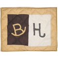 thumbnail image 1 of Patch Magic CTPBRND Brand- Crib Toss Pillow 16 x 12 in., 1 of 1