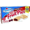 Snack Size 100 Calorie Mini Fruit Pies by Hostess | 12 Count Box | Cherry |