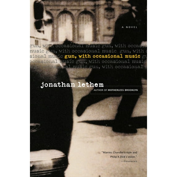 Pre-Owned Gun, with Occasional Music (Paperback) 0156028972 9780156028974