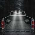 thumbnail image 3 of LED Bar 3rd Brake Light I Type High Mount Stop Light Rear Tail Cargo Lamps Smoked Lens Chrome Housing Fit for 2009-2017 Dodge Ram 1500 2500 3500, 3 of 9