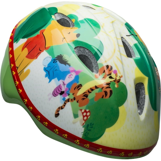 Bell Winnie the Pooh Infant Bike Helmet - Walmart.com - Walmart.com