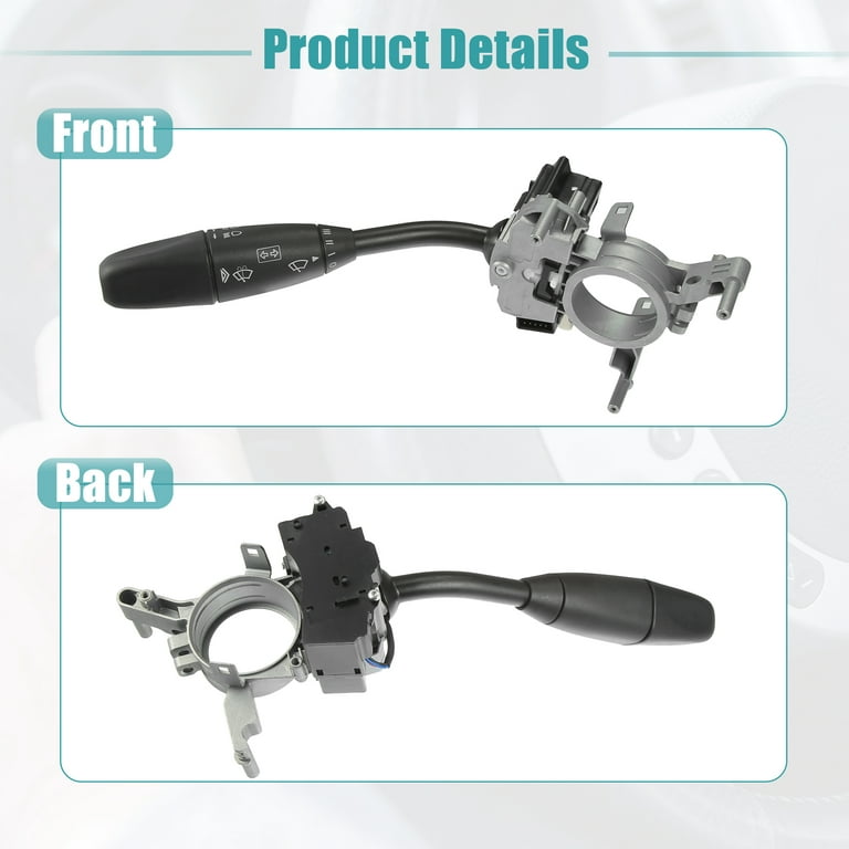 0005452310 Turn Signal Combination Switch 2003~2004 Compatible with  Mercedes-Benz C32 C230 C240 CLK320