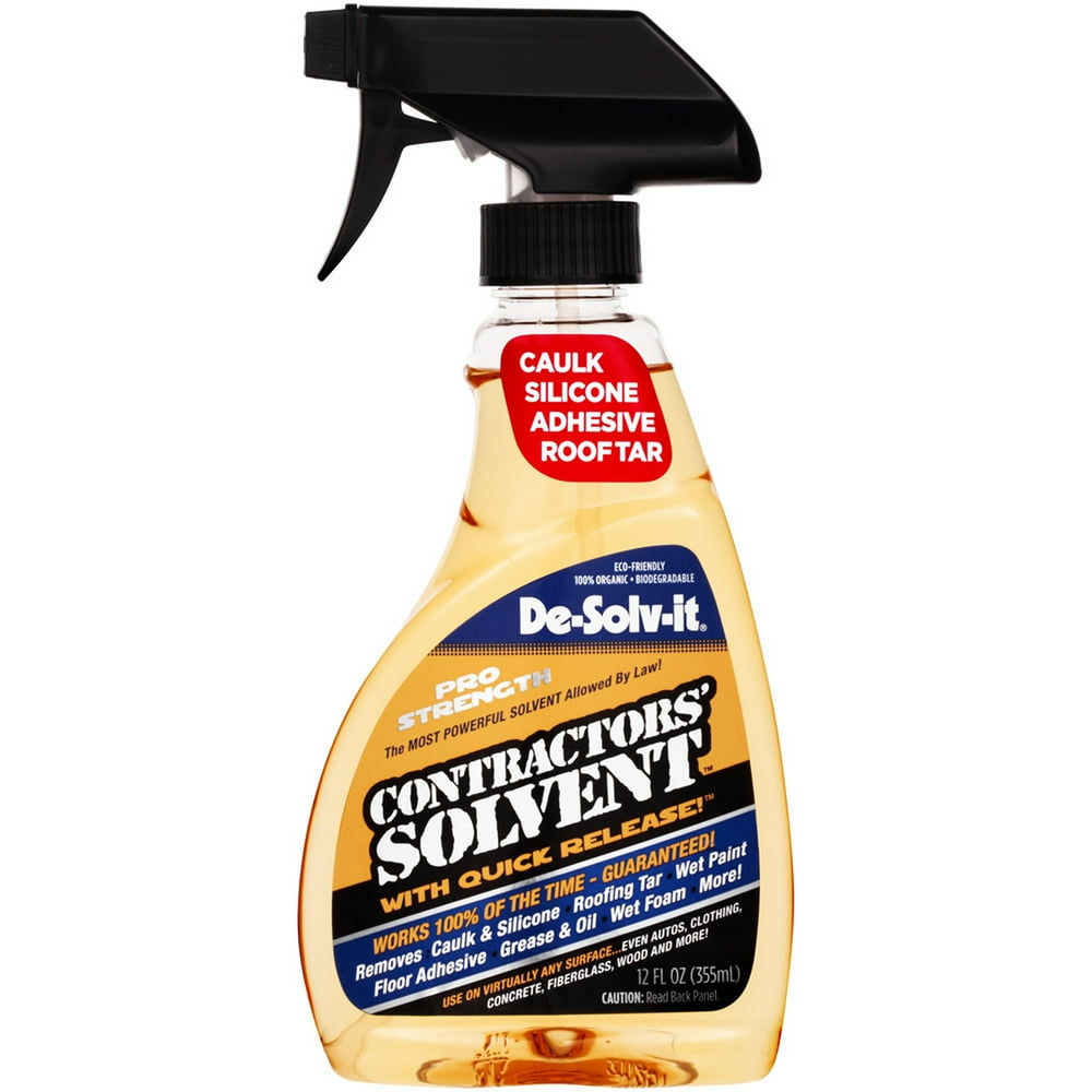 DeSolvit Pro Contractors Solvent 12oz spray