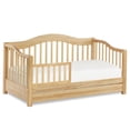thumbnail image 2 of Dream On Me Toddler Daybed with Storage, Natural, 2 of 8