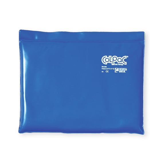 ColPaC Cold Pack General Purpose Standard 11 X 14 Inch Vinyl Reusable, 1500 - SOLD BY: PACK OF ONE