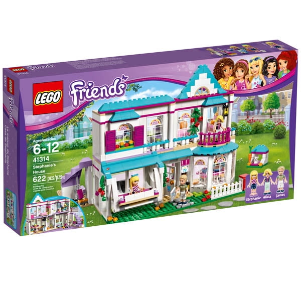 lego friends friendship house walmart