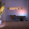 thumbnail image 3 of Philips Hue Gradient Signe Floor Lamp, White, 3 of 3
