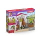 thumbnail image 5 of Playset Schleich Horse Club Stall con caballo y perro, 32 piezas para niños mayores de 5 años, 5 of 6
