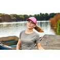 thumbnail image 3 of Funky Junque Women’s Rhinestone Trucker Hat - Wifey (Hot Pink), 3 of 3