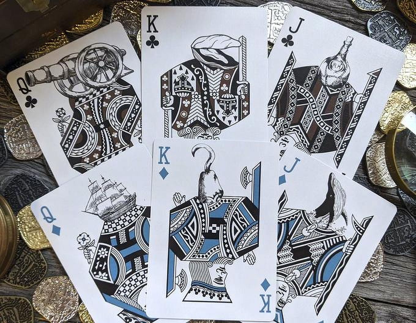 Mutineer: Thirst Edition by Relativity Playing Cards