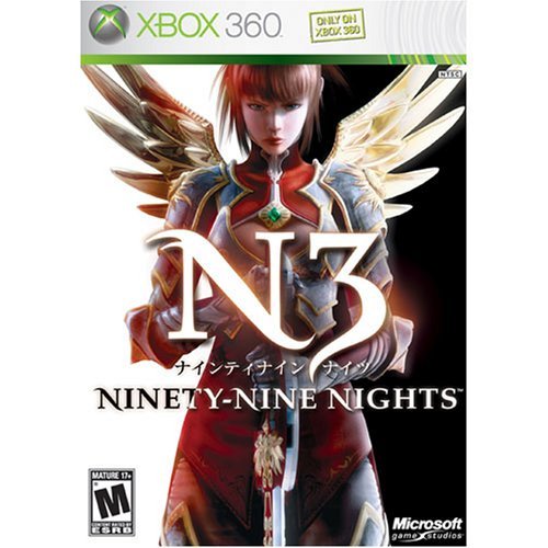 Ninety-Nine Nights (Xbox 360