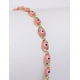 thumbnail image 3 of Pulsera Oro laminado Ojo Turco Rosa Moon, 3 of 5