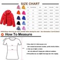 thumbnail image 3 of ASDFVBKG Winter Outwear Coats for Kids with Hoods (Padded) Light Puffer Jacket for Outdoor Yellow 7-8Y, 3 of 3