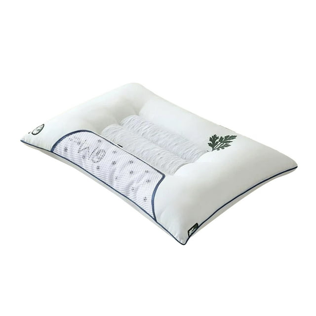 Pillows for Sleeping Polyester Material Soft Fluffy Comfortable Hotel Quality Design Suitable for Back Stomach and Side Sleeping Positions