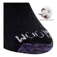 thumbnail image 4 of Quarter Fruit Of The Loom Paquete De 20 Pares Para Mujer, 4 of 5