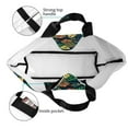 thumbnail image 4 of Naloa Hawaiian Tribal Mask Tote Bag for Women Large Capacity Shoulder Bag for College Work Travel Shopping, 4 of 8