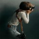 thumbnail image 4 of (brown) Camera strap for photographers, adjustable neck and shoulder strap for film, DSLR SLR camera, 4 of 5