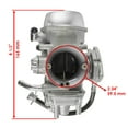 thumbnail image 3 of NEW Carburetor for Yamaha Grizzly 600 YFM600 YFM-600 1998-2001, 3 of 7