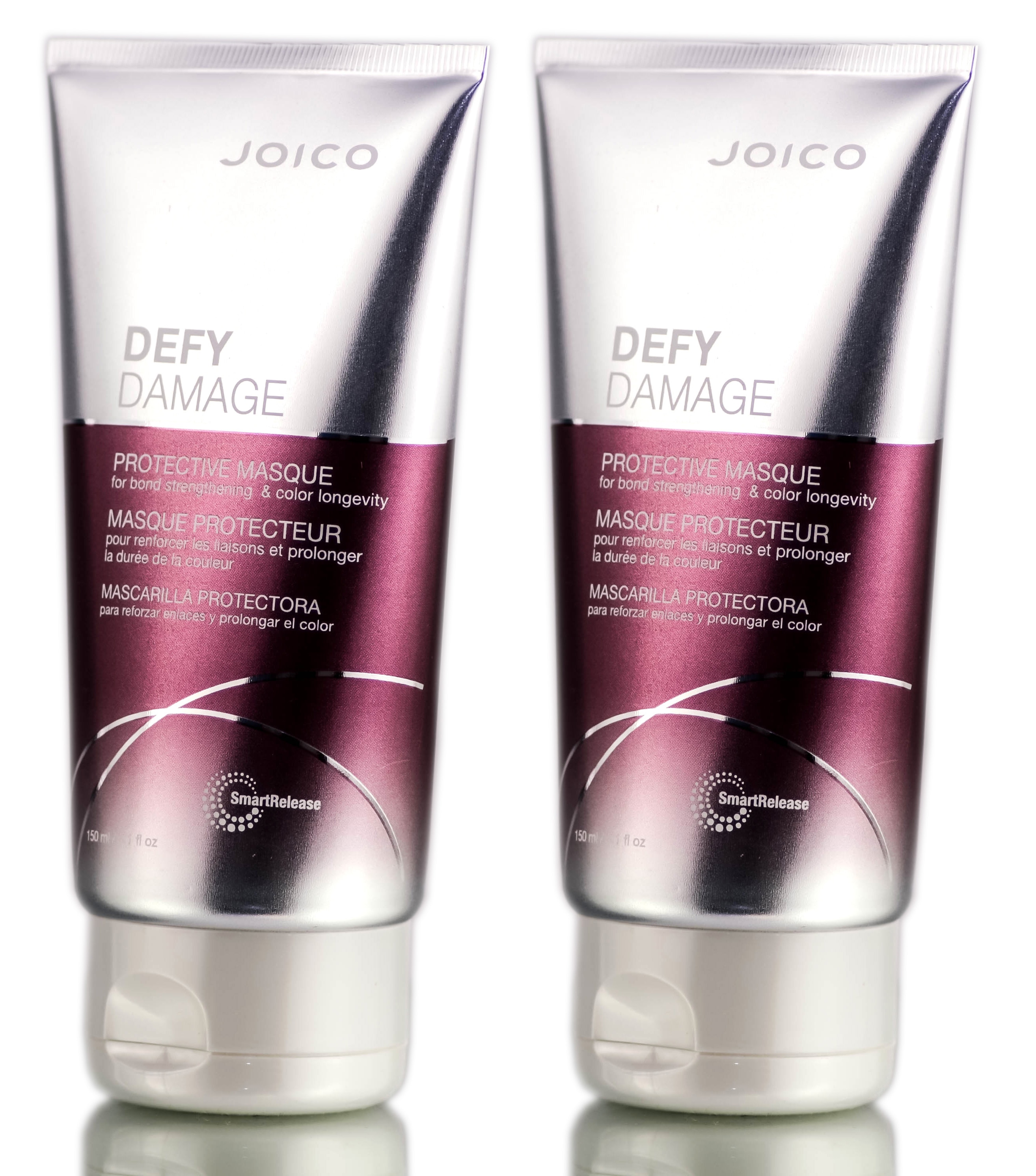 Joico Defy Damage Protective Masque 5.1 oz (PACK OF 2)