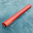 thumbnail image 1 of Hydroplay Elite 850024899162 Deluxe Solid Pool Noodle, Red, 1 of 5