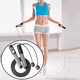 thumbnail image 5 of Bienvenido Electrónico Inalámbrico/Longitud Ajustable Pesado, con Contador para Fitness, Ejercicio Aeróbico, 5 of 5
