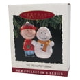 thumbnail image 2 of Hallmark Ornament: 1993 The Peanuts Gang | QX5315 | Charlie Brown, 2 of 2