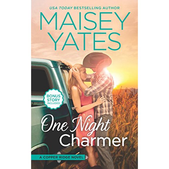 Pre-Owned One Night Charmer: Hometown Heartbreaker Bonus (Copper Ridge), 9780373789658, 0373789653, Paperback, Original edition