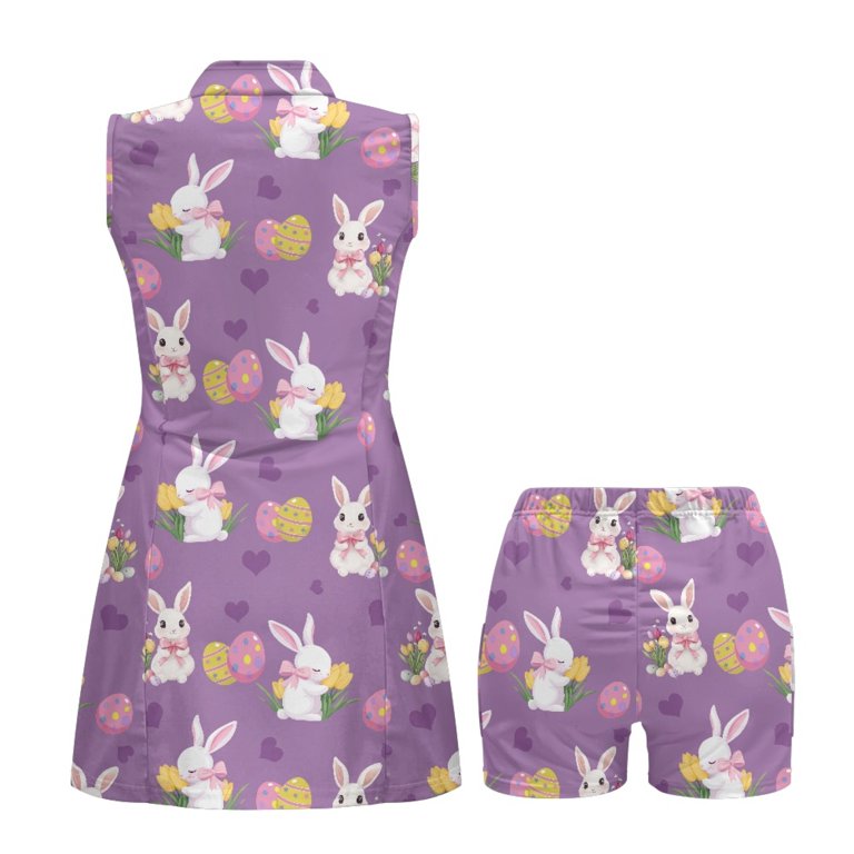 purple bunny dress Purple Bunny Dress