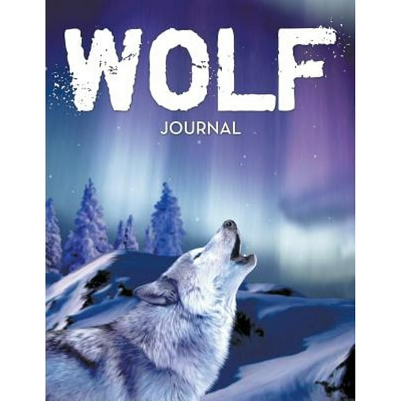 Wolf Journal (Paperback)