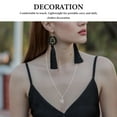 thumbnail image 3 of unbranded Collar Pendiente De Aleación De Zinc Creativo Para, 3 of 8