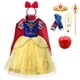 thumbnail image 4 of Disney vestido de princesa Blancanieves para niñas, vestido de baile de encaje para Halloween, ropa de fiesta de cumpleaños para niños, disfraz de fantasía para Cosplay, 4 of 5