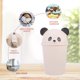 thumbnail image 1 of unbranded Bote De Basura Con Panda De Colores Multiusos Para Cocina Y Abiertos, 1 of 8