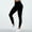 A1 Black, variant on Celsior Compression Leggings for Women Lightweight Slim Fit Pants Resistance Band Skin-Friendly Slim Move Cellulite Leggings Tummy Control Compression Pants Scrunch Butt Compression Legging Black L