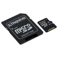 thumbnail image 2 of Memoria Micro SD Kingston 64 GB con Adaptador SD 2 Piezas, 2 of 2