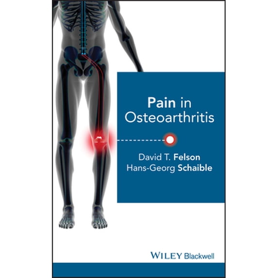 Pre-Owned Pain in Osteoarthritis (Hardcover) 0470403888 9780470403884