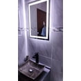 thumbnail image 4 of Espejo Led 70x50 cm rectangular touch envia espejos 3 Luces, 4 of 4