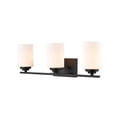 thumbnail image 3 of Millennium Lighting - Durham - 3 Light Bath Vanity-7.88 Inches Tall and 22, 3 of 7