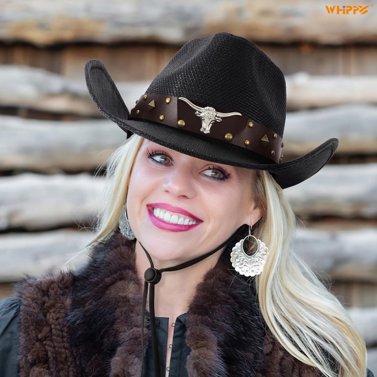 2 western fashion hats!!! Lebo main image 2