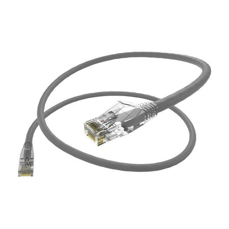 UPC: 0893339038499 | Oncore Power ClearFit 10027 Cat.6 UTP Patch Cable