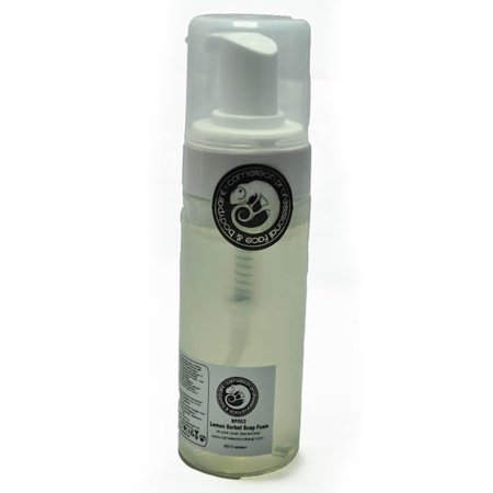 Cameleon Brush & Body Foam Soap (5 oz/150 ml)