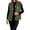 Green, variant on Gaexia Vest for Women Trendy,Stand Collar Vest Sleeveless Jacket Winter Warm Outerwear Cozy Casual Gilet for Cold Weather