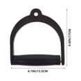 thumbnail image 2 of Melantax Professional Biceps Gym Gym Handle Fitness Gym Bodybuilding Handle, 2 of 6