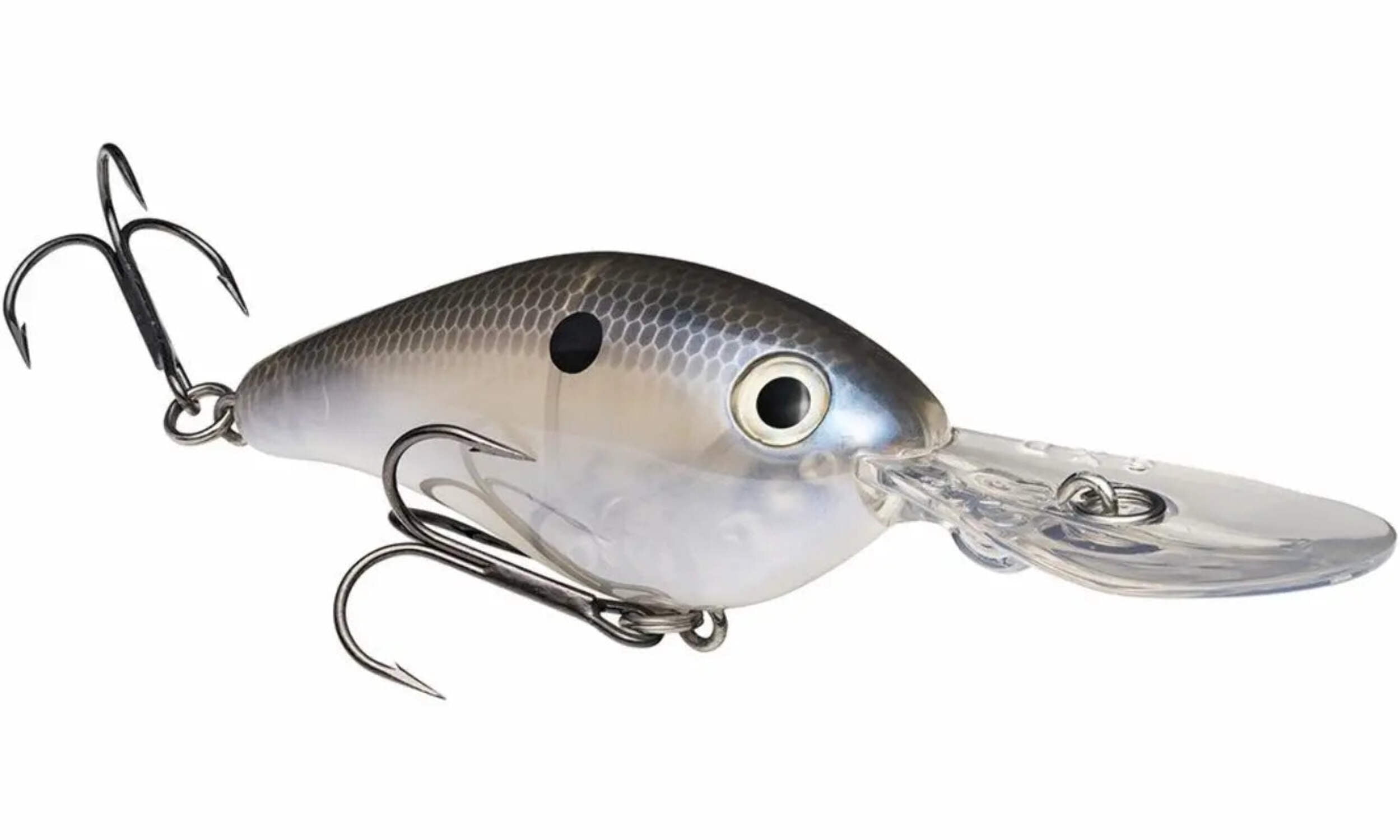 Strike King Pro-Model 8 XD Gizzard Shad