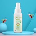 thumbnail image 2 of LongDay 30ml Mosquito Repellent For Infant Adult Pregnant Women Natural Alcohol Free Epellent Antipruritic Liquid Anti-itch Mosquito, 2 of 9