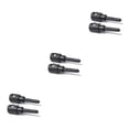 thumbnail image 3 of QualitChoice 1 Pair Rear Windscreen Wiper Nozzle Detachable Washer Jet Car Parts Black 3Set, 3 of 6