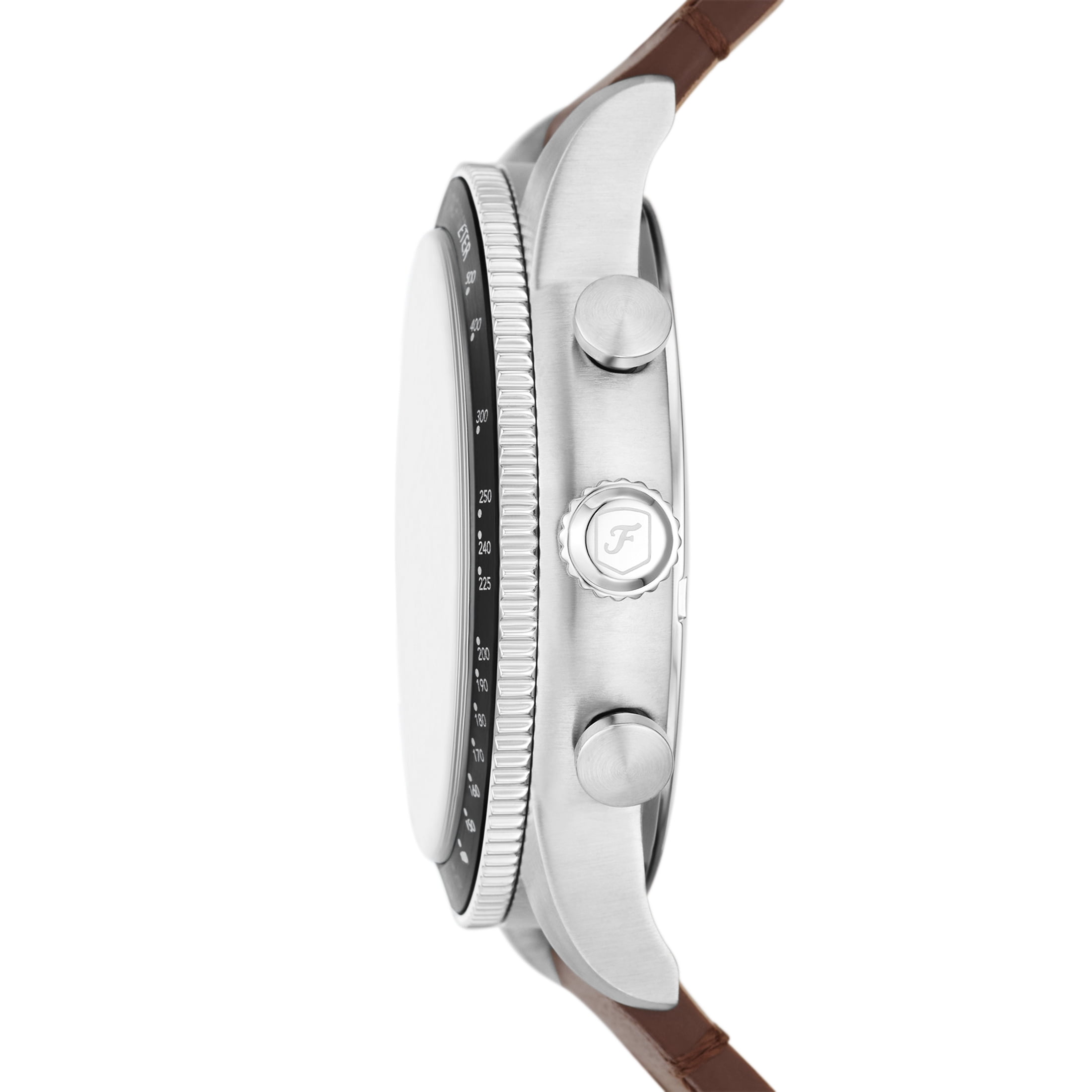 Fossil Men's Sport Tourer Chronograph, Stainless Steel Watch