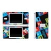 dreamGEAR Sesame Street Decal Set - Decorative cover for game console - for Nintendo DS Lite
