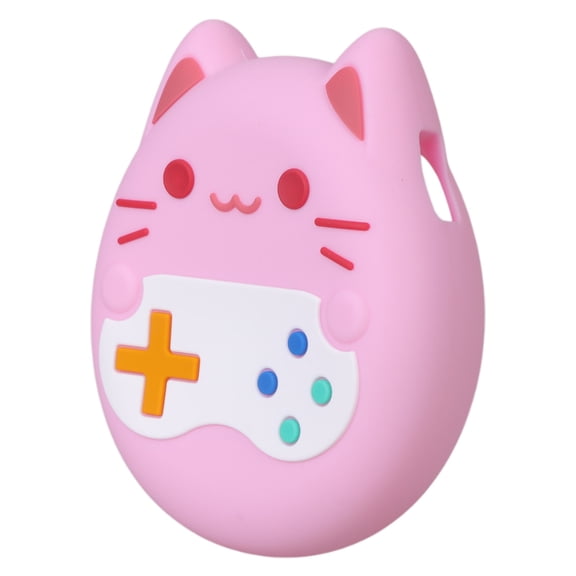 AOOOWER Waterproof Skin Flexible Sleeve Silicone Cover for Virtual Pet Game Machine Protector Case Dustproof Case