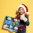 thumbnail image 7 of Piano Potato 5-in-1 Atlantis Treasure Dig Kit, Excavation Set for Kids Ages 6-12, Discover Pearls, Fossils & Gemstones, STEM Science Educational Gift for Kids, 7 of 7