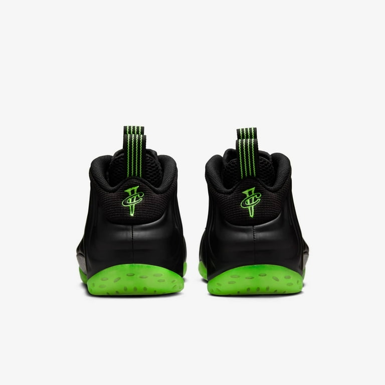Men's) Nike Air Foamposite One 'Black Volt Neon Green' (2025
